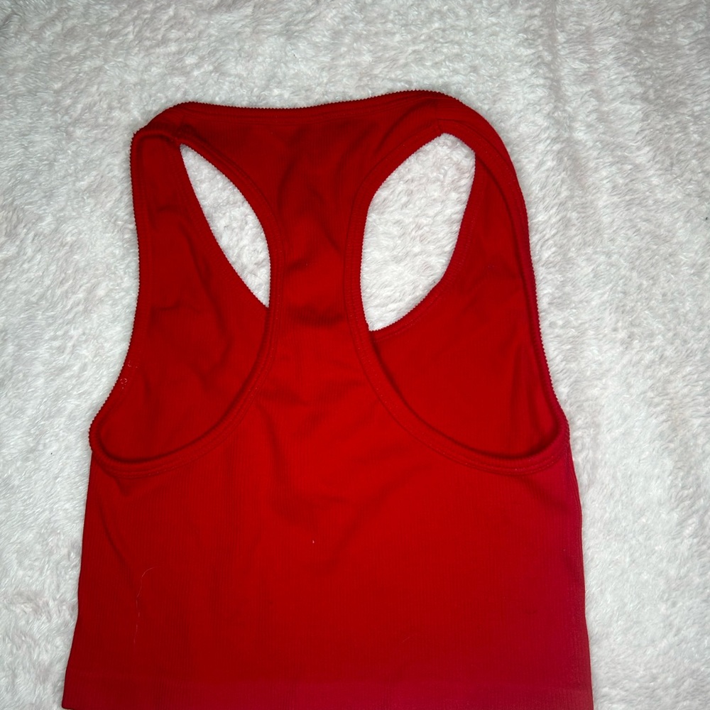 Forever 21 Button Up Tank Top